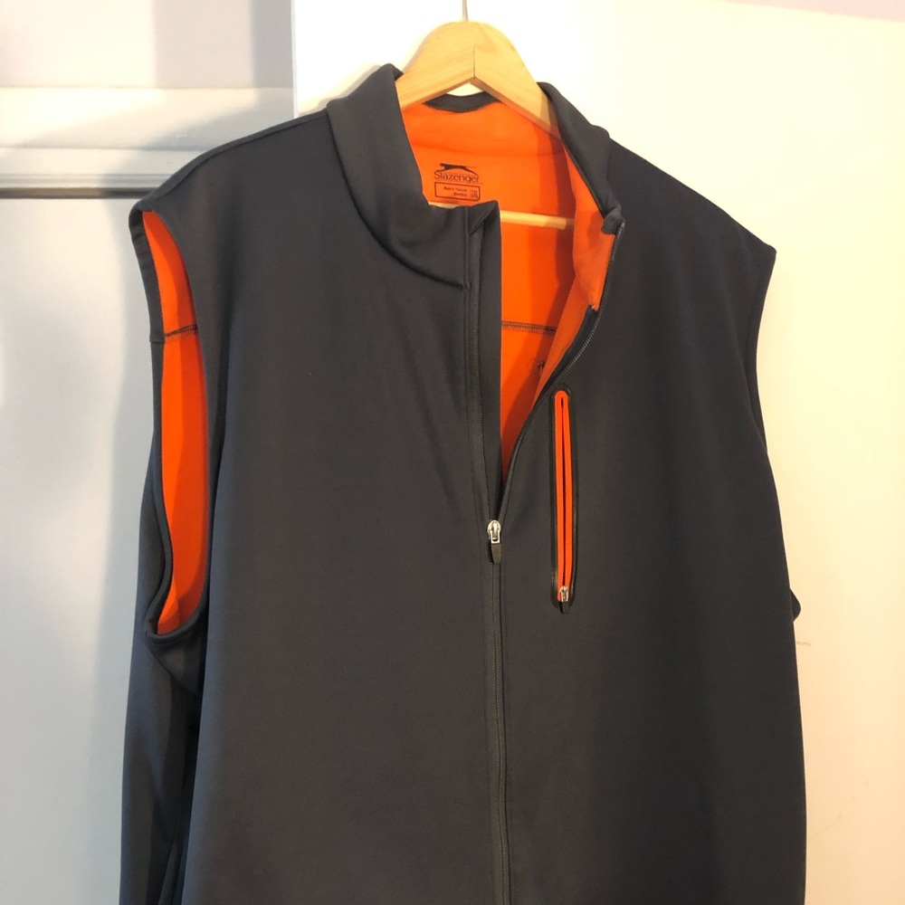 Men’s Slazenger golf vest